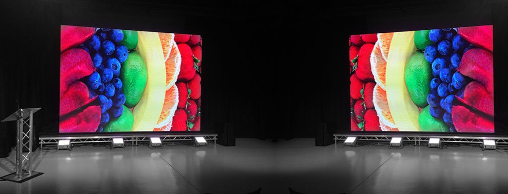 ankara led ekran