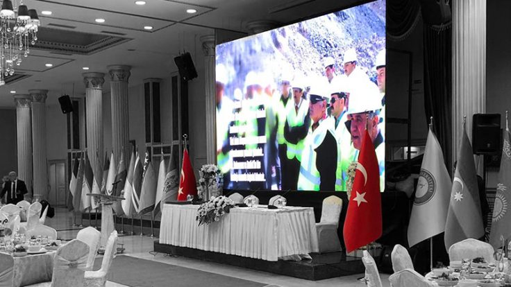 İzmir Led Ekran Kiralama