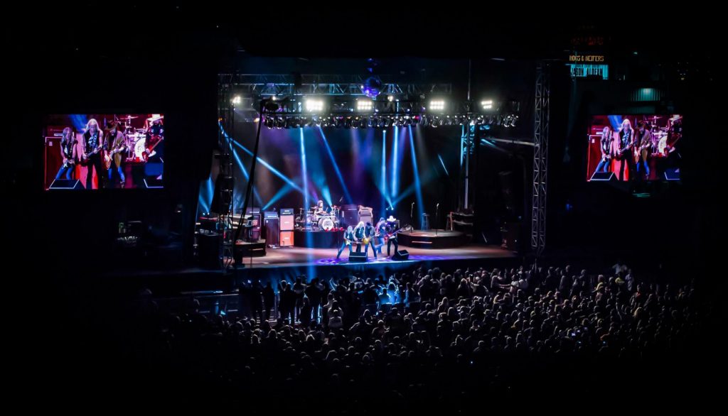 ankara konser organizasyonu