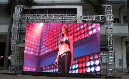 led ekran